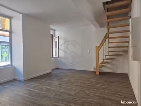duplex 3 pièces 68 m²