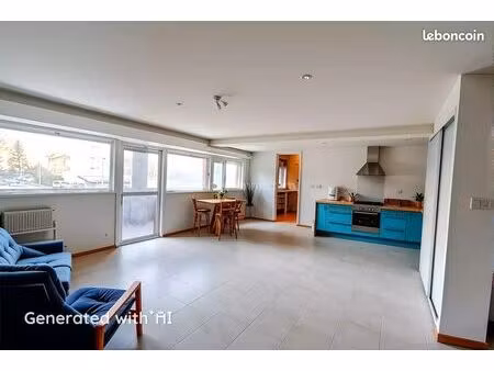 appartement 2 pièces 49 m²