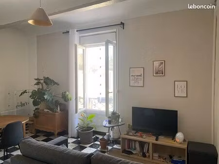 appartement lumineux ganges