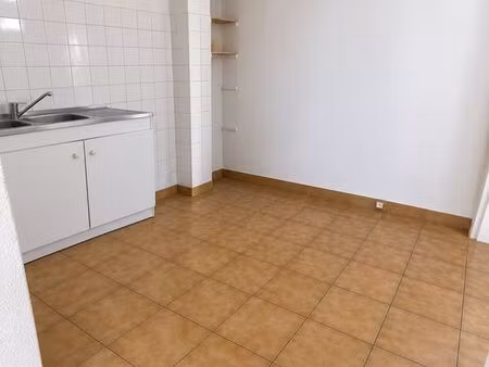 appartement 2 pièces 32 m²