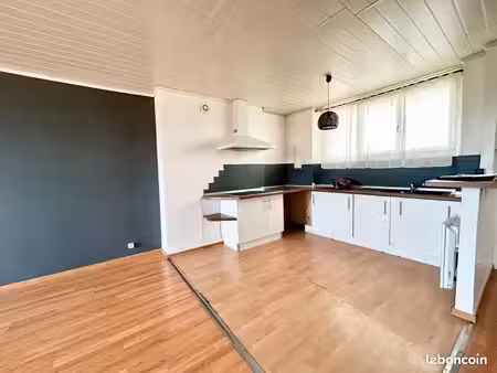 appartement 2 pièces 44 m²