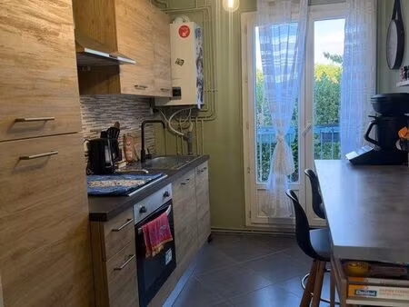 appartement t3 de 63 m² à saint-marcellin