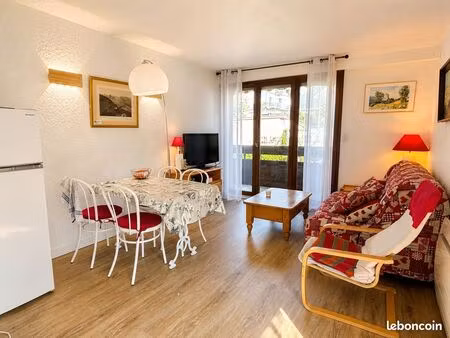 appartement 2 pièces 38 m²