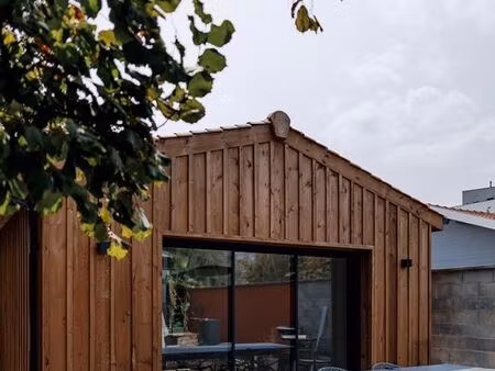 bureaux 50 m²