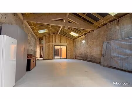 local commercial 134 m² bordeaux