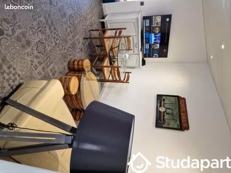 maison 3 pièces 65 m²