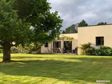 maison de plain pied