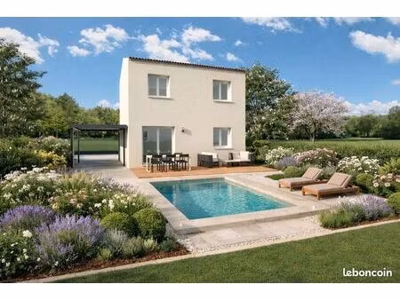 maison 3 pièces 63 m²