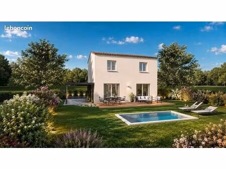 maison 4 pièces 80 m²