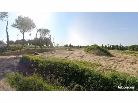 terrain à bâtir de 409 m² à langan (35)