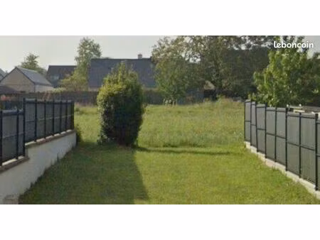 terrain à bâtir de 388 m² à plerguer (35)