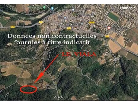terrain agricole 4 490 m² cessenon sur orb