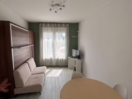 studio pour étudiant