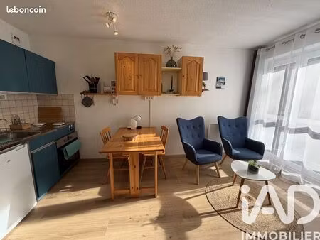 appartement 2 pièces 28 m²