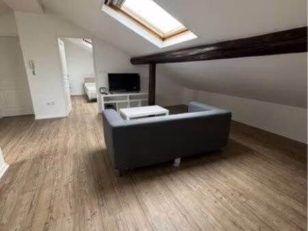 appartement meublé gare