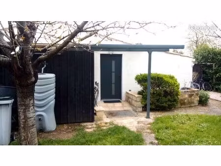 studio meublé (location ‘bail mobilité’)