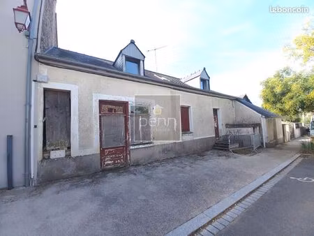 maison 2 pièces 75 m²