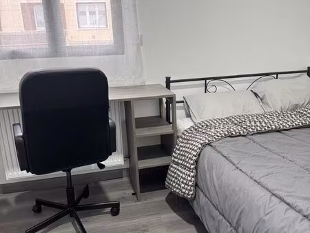 location studio meublé à vitry