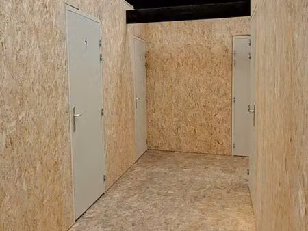 box -garde meuble