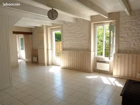 a baye maison individuelle