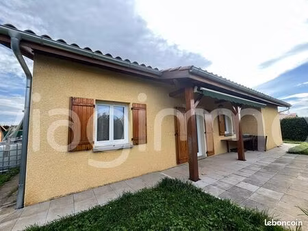 maison en viager 3 pièces 80 m²