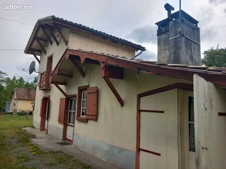 maison individuelle atypique
