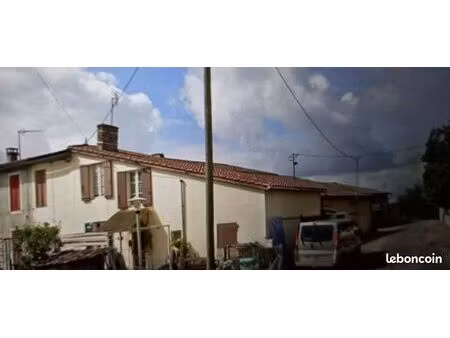 maison mitoyenne