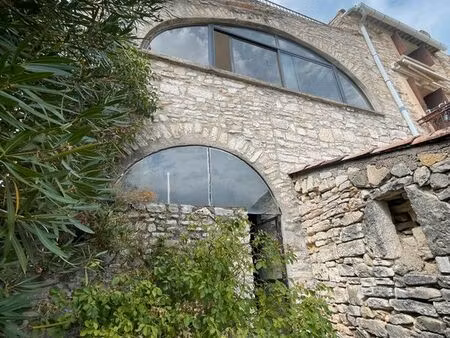 vente maison ancienne dans village classe village de caractere tres belle exposition terra