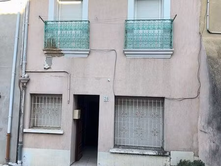 maison de village