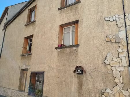 maison de village à rénover