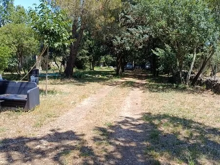 terrain de loisirs