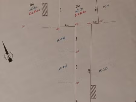 terrain constructible