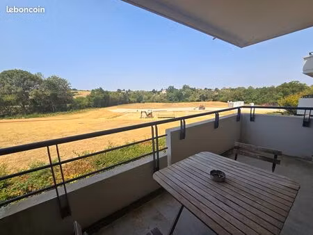 appartement 2 pièces 37 m²