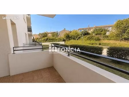 appartement t2 avec terrasse – quartier la courondelle