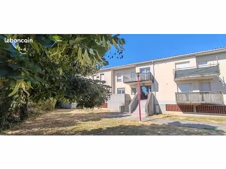 grand studio 25 m² - parking sous-sol