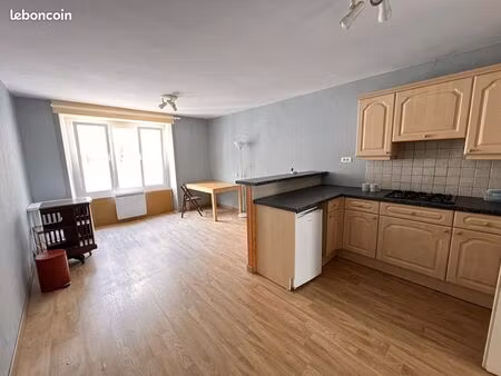appartement 2 pièces 40 m²