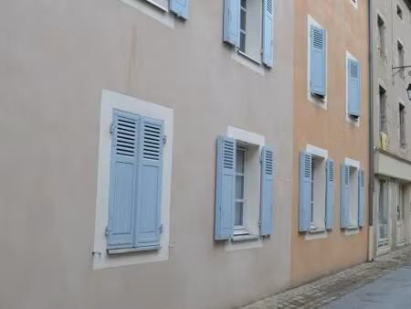appartement 4 pièces 93 m²