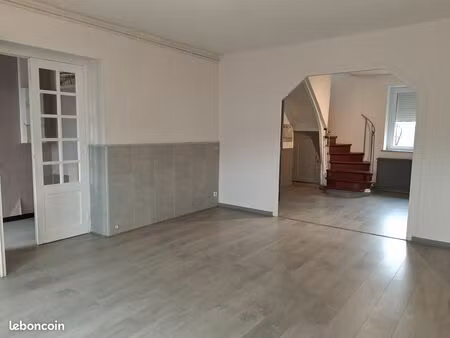 t3 duplex 76 m2 saint bonnet de joux