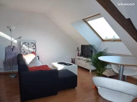 appartement 2ème étage