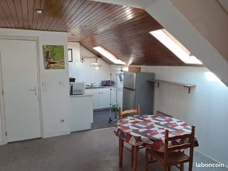 studio meublé