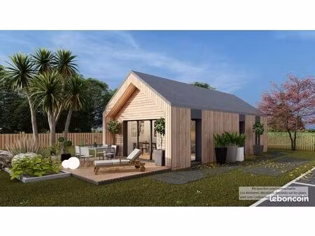 maison 2 pièces 48 m²