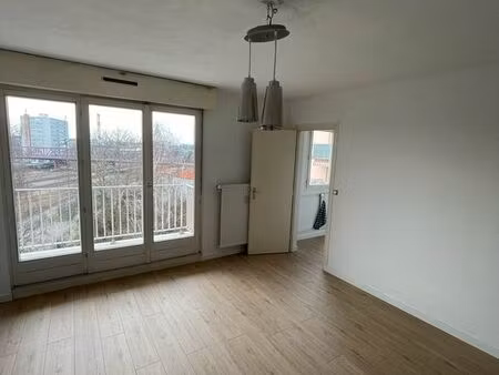 appartement t2 meublé à schiltigheim