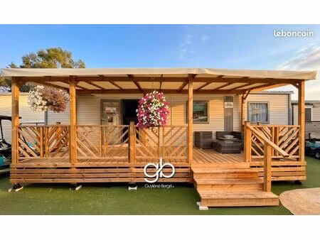 maison 2 pièces 40 m²