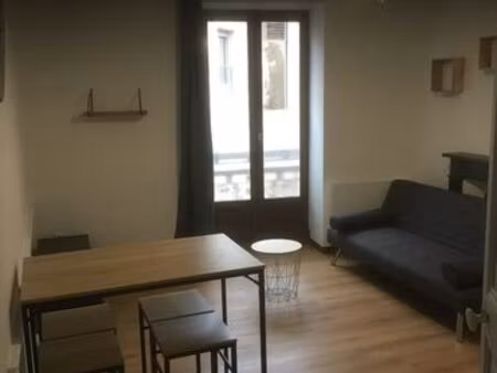 t2 meublé
