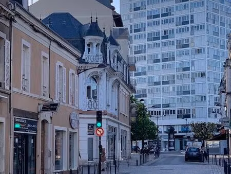 bureaux avec parking en centre ville