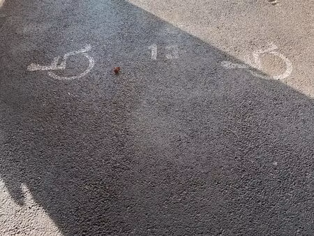 place de parking couverte