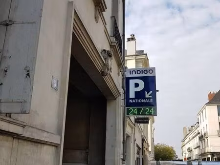 place de parking