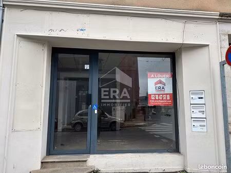 local commercial 40 m² chateauroux