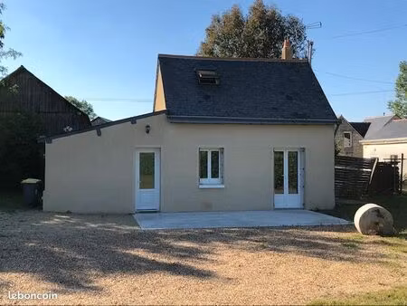 maison t2 beaufort en vallée