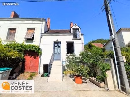 maison 1 pièce 54 m²